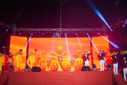 Phát huy vai trò Mặt trận trong tuyên truyền đại hội Đảng