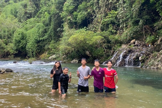 Đi về phía nguyên sơ