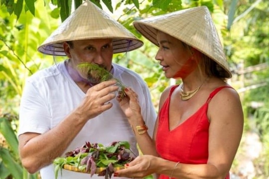 Du lịch bền vững gắn với cộng đồng