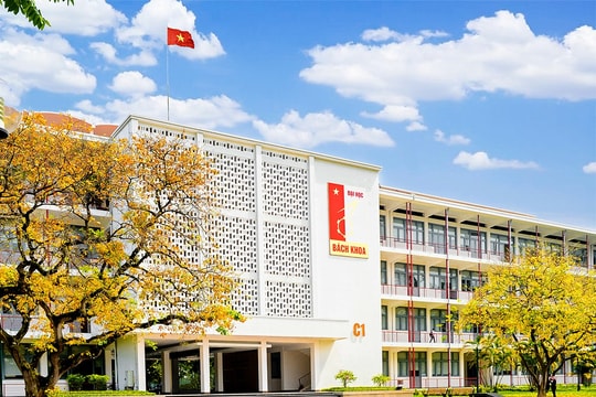 Điểm chuẩn Đại học Bách Khoa Hà Nội 2025