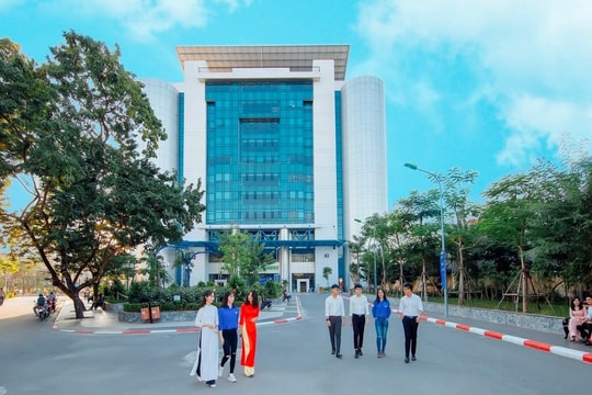 Điểm chuẩn Đại học Kinh tế Quốc dân 2025