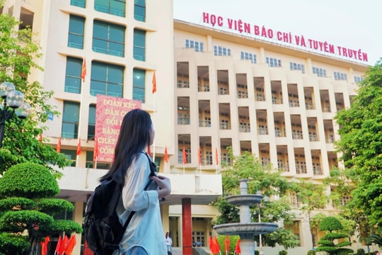 Điểm chuẩn Học viện Báo chí và Tuyên truyền 2025