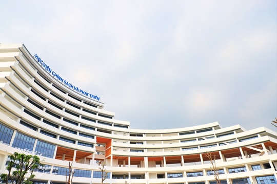 Điểm chuẩn Học viện Chính sách và Phát triển 2025