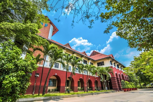 Điểm chuẩn Trường Đại học Công nghệ Đồng Nai 2025
