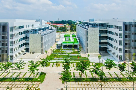 Điểm chuẩn Trường Đại học Kỹ thuật - Công nghệ Cần Thơ 2025