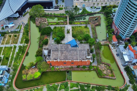 Khảo cổ học đô thị - những chuyện trên bờ đương đại