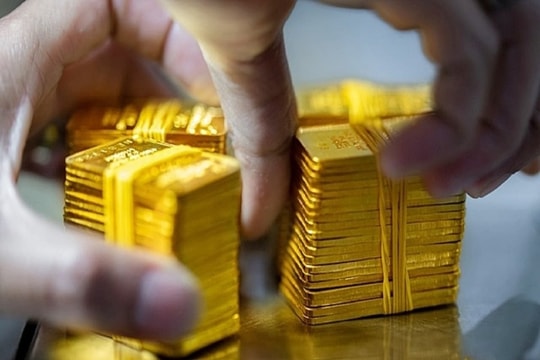 Dự báo giá vàng ngày mai 20/7/2025: Vàng SJC chốt mốc 121,2 triệu đồng/lượng, vàng thế giới ở đỉnh 3347,9 USD
