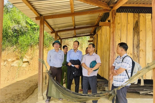 Hướng đến đạt chuẩn xã nông thôn mới