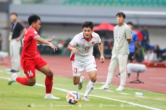 U23 Việt Nam cần duy trì sự tập trung