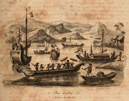 Lược sử đô thị xứ Quảng