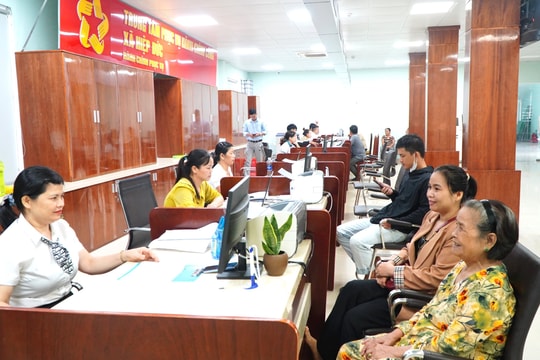 Tăng cường kỷ luật, kỷ cương hành chính