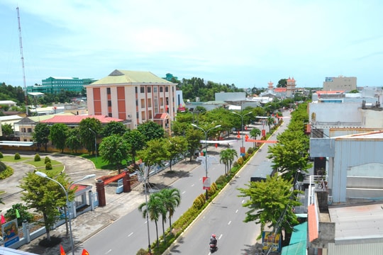 Đại Lộc quyết tâm trở thành phường