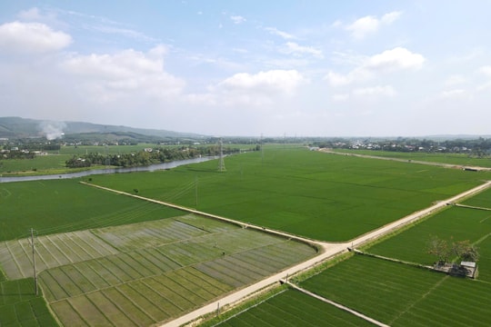 Đại Lộc chọn nông nghiệp và công nghiệp công nghệ cao để phát triển kinh tế bền vững