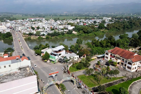 Đột phá từ hạ tầng đô thị