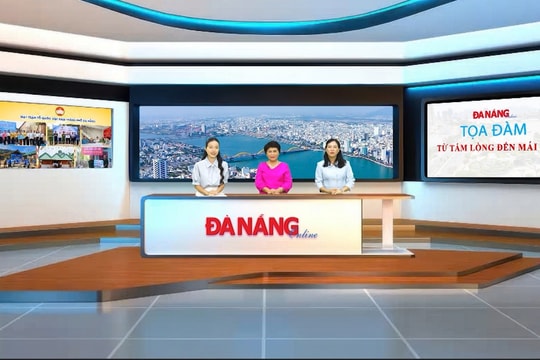 [Tọa đàm] - Từ tấm lòng đến mái ấm