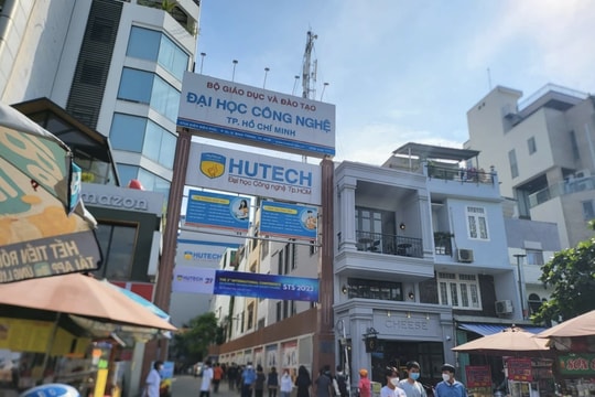 Điểm chuẩn Trường Đại học Công nghệ TPHCM 2025