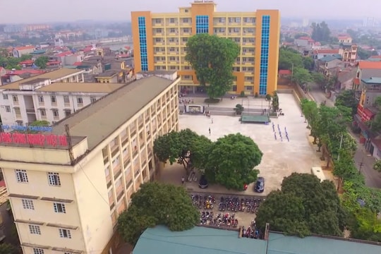 Điểm chuẩn Trường Đại học Công nghiệp Việt Trì 2025