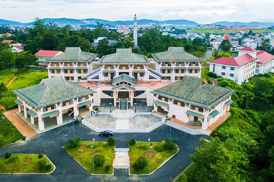 Điểm chuẩn Trường Đại học Đà Lạt 2025