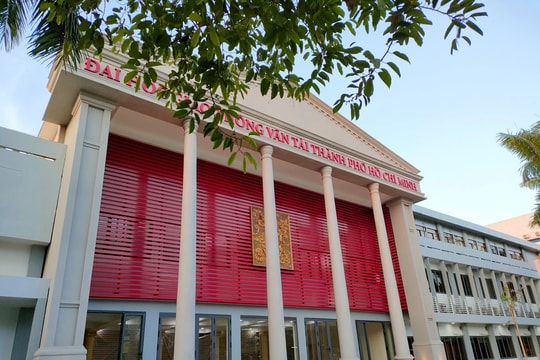 Điểm chuẩn Trường Đại học Giao thông vận tải TPHCM 2025