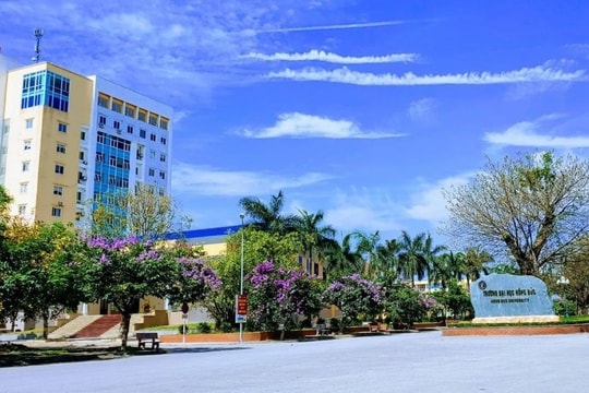 Điểm chuẩn Trường Đại học Hồng Đức 2025