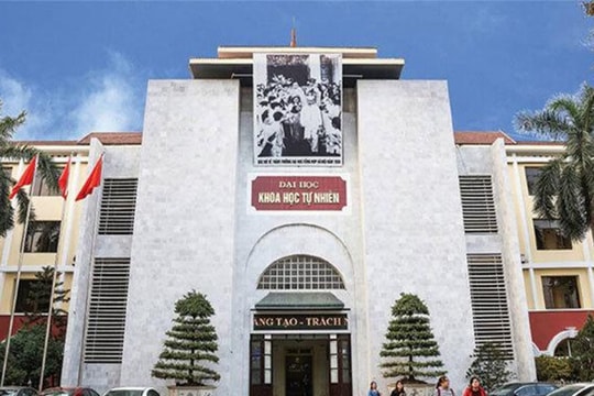 Điểm chuẩn Trường Đại học Khoa học Tự nhiên (HUS), ĐHQG Hà Nội 2025