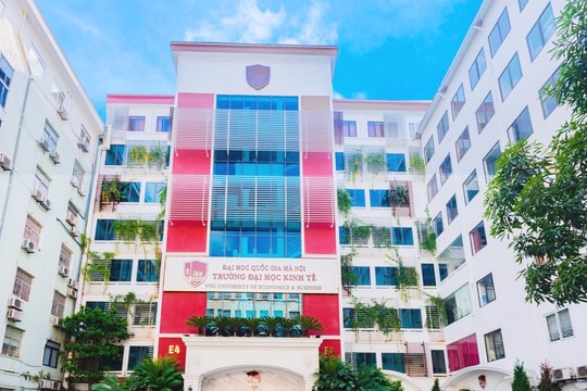 Điểm chuẩn Trường Đại học Kinh tế, ĐHQG Hà Nội 2025