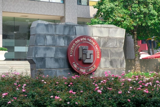 Điểm chuẩn Trường Đại học Ngoại thương - Cơ sở phía Bắc 2025