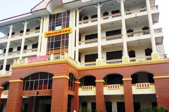 Điểm chuẩn Trường Đại học Quốc tế Bắc Hà 2025