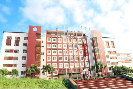 Điểm chuẩn Trường Đại học Quốc tế, ĐHQG TPHCM 2025