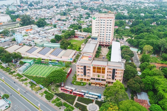 Điểm chuẩn Trường Đại học Sư phạm Kỹ thuật Vĩnh Long 2025