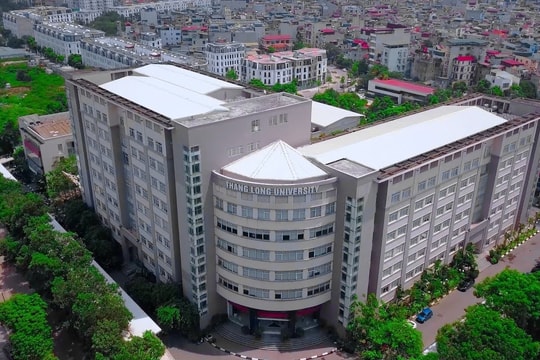 Điểm chuẩn Trường Đại học Thăng Long 2025