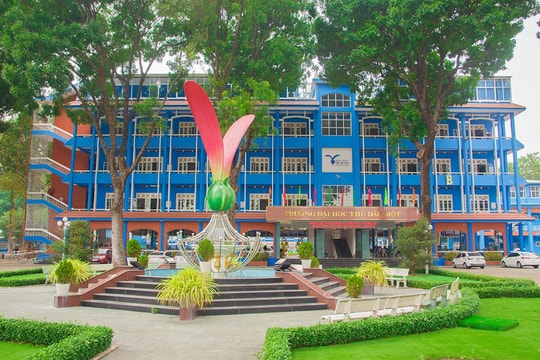 Điểm chuẩn Trường Đại học Thủ Dầu Một 2025