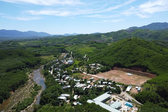 Viết tiếp câu chuyện vùng đất cách mạng