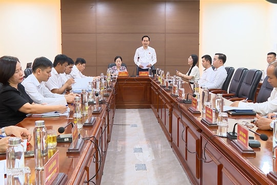 Kiểm soát quyền lực, phòng ngừa tham nhũng từ gốc