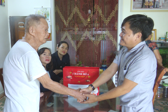 Phú Thuận tổ chức nhiều hoạt động nhân Đại hội Đảng bộ xã