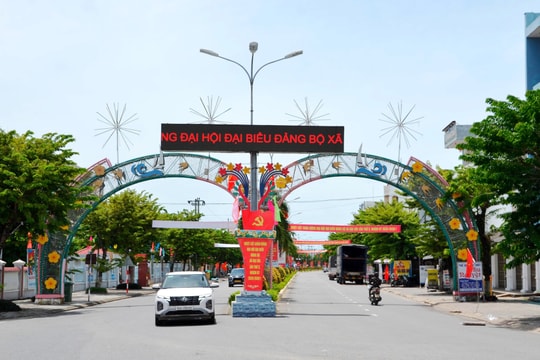 Đại Lộc trước thềm Đại hội Đảng bộ xã