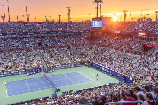 Ba ngôi sao lớn "rơi rụng" khỏi Canadian Open 2025, người hâm mộ tiếc nuối