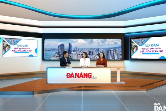 Đà Nẵng thích ứng với già hóa dân số