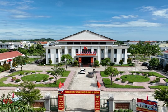 Vững vàng nền móng, vươn tầm phát triển