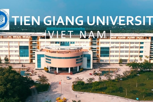 Điểm chuẩn Trường Đại học Tiền Giang 2025