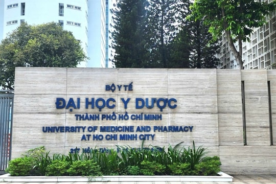 Điểm chuẩn Trường Đại học Y Dược TPHCM 2025