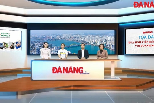 Đưa sinh viên đến gần hơn với doanh nghiệp