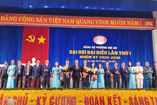 Phường Hội An gắn phát triển kinh tế - xã hội với bảo tồn, phát huy giá trị di tích