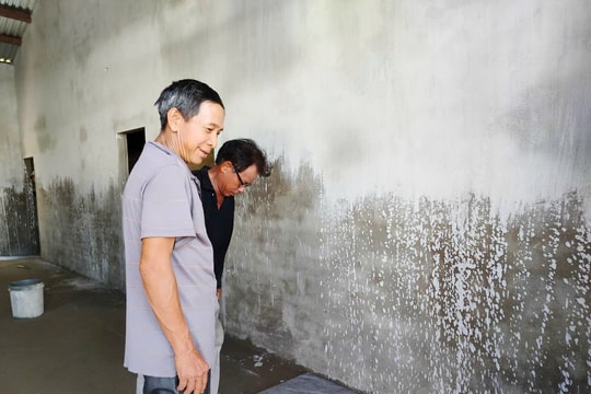 Phước Trà chăm lo an cư