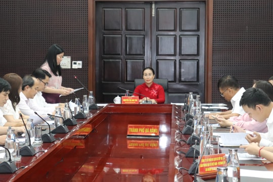 Chuẩn bị chu đáo kỳ thi Toán học quốc tế lần thứ 25 tại Đà Nẵng