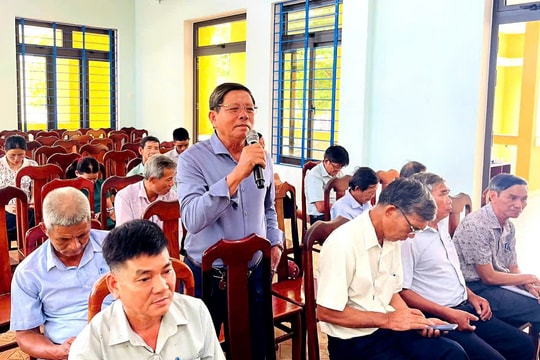 Duy Xuyên sẵn sàng cho Đại hội Đảng bộ xã