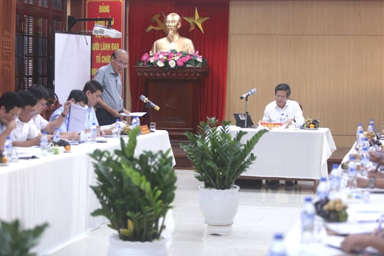 Gỡ vướng về quản lý dự án