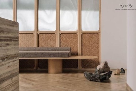 Ly Mây - Thương hiệu Việt tiên phong với vật liệu decor xuất khẩu từ sợi tự nhiên, chinh phục thị trường nội thất xanh Đà Nẵng