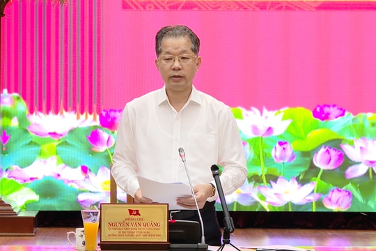 Đảng ủy các cơ quan Đảng thành phố Đà Nẵng chuẩn bị đại hội công phu, đảm bảo yêu cầu