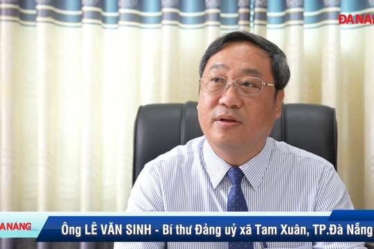 Tam Xuân hướng đến miền quê hiện đại, giàu bản sắc truyền thống